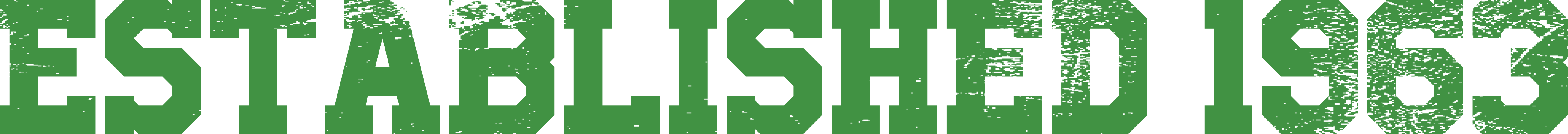 Established 1963